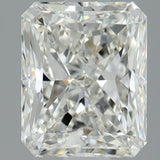 1 Carat Radiant - Natural Diamond - 1.01 - G - SI1 - VG - VG - Diamonds By Rothschild