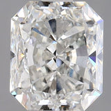 1 Carat Radiant - Natural Diamond - 1.01 - G - SI2 - EX - EX - Diamonds By Rothschild