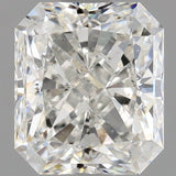 1 Carat Radiant - Natural Diamond - 1.01 - G - SI2 - EX - VG - Diamonds By Rothschild