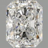1 Carat Radiant - Natural Diamond - 1.01 - G - SI2 - EX - VG - Diamonds By Rothschild