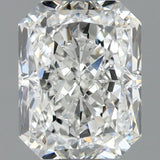 1 Carat RADIANT - Natural Diamond - 1.01 - G - VVS2 - EX - EX - Diamonds By Rothschild