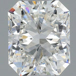 1 Carat RADIANT - Natural Diamond - 1.01 - G - VVS2 - VG - VG - Diamonds By Rothschild