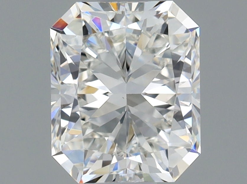 1 Carat RADIANT - Natural Diamond - 1.01 - G - VVS2 - VG - VG - Diamonds By Rothschild