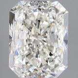 1 Carat Radiant - Natural Diamond - 1.01 - H - VS2 - VG - EX - Diamonds By Rothschild