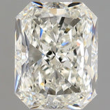 1 Carat Radiant - Natural Diamond - 1.01 - I - SI1 - EX - EX - Diamonds By Rothschild