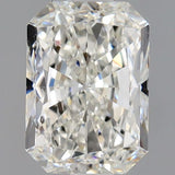 1 Carat Radiant - Natural Diamond - 1.01 - I - SI1 - EX - VG - Diamonds By Rothschild