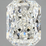 1 Carat RADIANT - Natural Diamond - 1.01 - I - SI1 - EX - VG - Diamonds By Rothschild