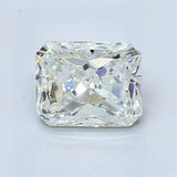 1 Carat Radiant - Natural Diamond - 1.01 - I - SI1 - VG - VG - Diamonds By Rothschild