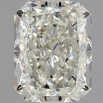 1 Carat RADIANT - Natural Diamond - 1.01 - I - SI2 - EX - EX - Diamonds By Rothschild