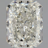 1 Carat RADIANT - Natural Diamond - 1.01 - I - SI2 - EX - EX - Diamonds By Rothschild
