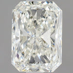 1 Carat RADIANT - Natural Diamond - 1.01 - I - SI2 - EX - EX - Diamonds By Rothschild