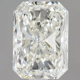 1 Carat RADIANT - Natural Diamond - 1.01 - I - SI2 - EX - EX - Diamonds By Rothschild