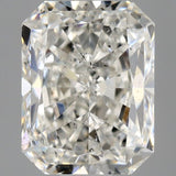 1 Carat Radiant - Natural Diamond - 1.01 - I - SI2 - EX - VG - Diamonds By Rothschild