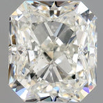 1 Carat RADIANT - Natural Diamond - 1.01 - I - SI2 - VG - VG - Diamonds By Rothschild