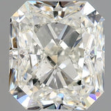 1 Carat RADIANT - Natural Diamond - 1.01 - I - SI2 - VG - VG - Diamonds By Rothschild