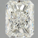 1 Carat RADIANT - Natural Diamond - 1.01 - I - SI2 - VG - VG - Diamonds By Rothschild