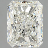 1 Carat RADIANT - Natural Diamond - 1.01 - I - SI2 - VG - VG - Diamonds By Rothschild