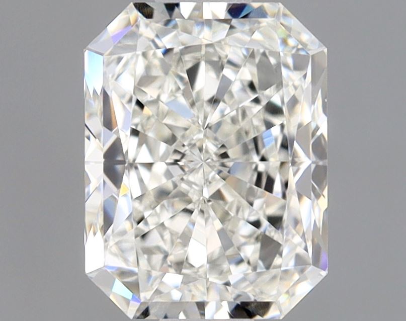 1 Carat Radiant - Natural Diamond - 1.01 - I - VS1 - EX - VG - Diamonds By Rothschild