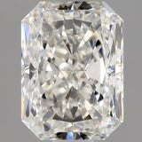 1 Carat Radiant - Natural Diamond - 1.01 - I - VS2 - EX - EX - Diamonds By Rothschild
