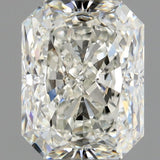 1 Carat Radiant - Natural Diamond - 1.01 - I - VS2 - EX - EX - Diamonds By Rothschild