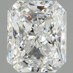 1 Carat RADIANT - Natural Diamond - 1.02 - F - VS2 - EX - VG - Diamonds By Rothschild