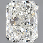1 Carat RADIANT - Natural Diamond - 1.02 - H - SI1 - EX - EX - Diamonds By Rothschild