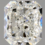 1 Carat RADIANT - Natural Diamond - 1.02 - H - VS1 - EX - EX - Diamonds By Rothschild