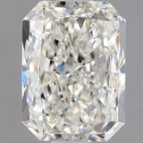 1 Carat Radiant - Natural Diamond - 1.02 - H - VS1 - EX - VG - Diamonds By Rothschild