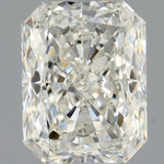 1 Carat RADIANT - Natural Diamond - 1.02 - I - SI2 - EX - VG - Diamonds By Rothschild