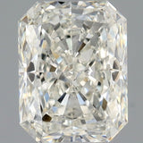 1 Carat RADIANT - Natural Diamond - 1.02 - I - SI2 - EX - VG - Diamonds By Rothschild