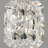 1 Carat RADIANT - Natural Diamond - 1.02 - I - SI2 - VG - EX - Diamonds By Rothschild