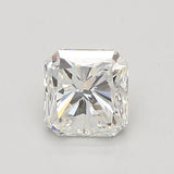 1 Carat Radiant - Natural Diamond - 1.04 - H - VS2 - EX - G - Diamonds By Rothschild