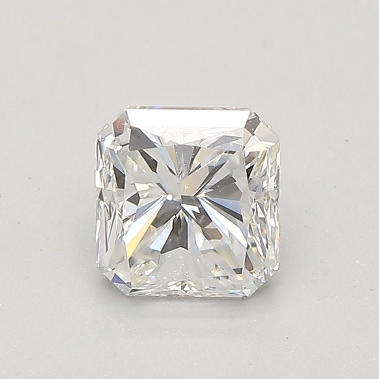 1 Carat Radiant - Natural Diamond - 1.04 - H - VS2 - EX - G - Diamonds By Rothschild