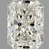1 Carat Radiant - Natural Diamond - 1.04 - I - SI1 - EX - VG - Diamonds By Rothschild