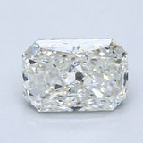 1 Carat RADIANT - Natural Diamond - 1.09 - I - VVS2 - VG - VG - Diamonds By Rothschild