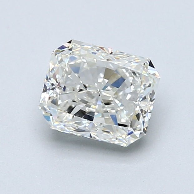 1 Carat Radiant - Natural Diamond - 1.2 - I - VS2 - VG - EX - VG - Diamonds By Rothschild