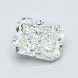 1 Carat Radiant - Natural Diamond - 1.2 - J - VS2 - EX - EX - EX - Diamonds By Rothschild