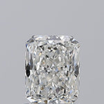 1 Carat Radiant - Natural Diamond - 1.21 - G - VS2 - VG - EX - EX - Diamonds By Rothschild