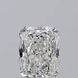 1 Carat Radiant - Natural Diamond - 1.21 - G - VS2 - VG - EX - EX - Diamonds By Rothschild