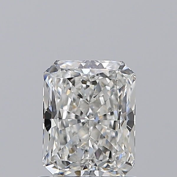 1 Carat Radiant - Natural Diamond - 1.21 - G - VS2 - VG - EX - EX - Diamonds By Rothschild