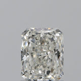 1 Carat Radiant - Natural Diamond - 1.21 - I - VVS1 - VG - EX - VG - Diamonds By Rothschild