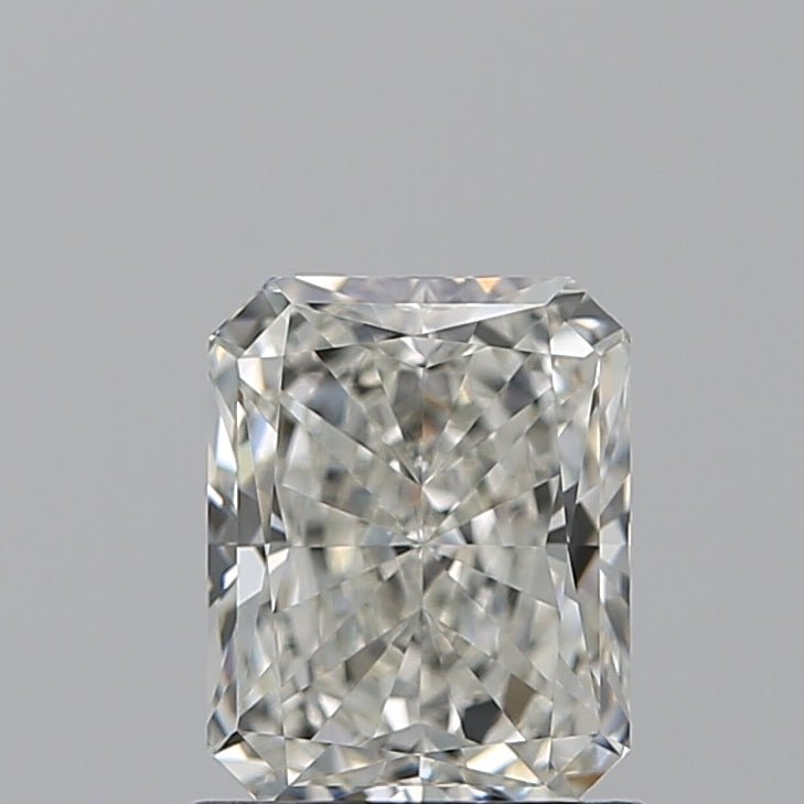 1 Carat Radiant - Natural Diamond - 1.21 - I - VVS1 - VG - EX - VG - Diamonds By Rothschild
