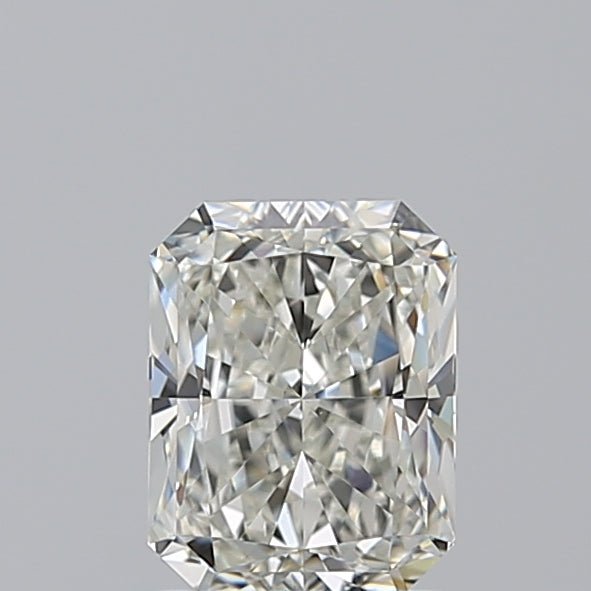 1 Carat Radiant - Natural Diamond - 1.31 - I - VVS2 - VG - EX - EX - Diamonds By Rothschild
