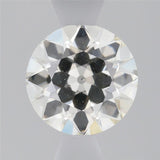 1 Carat Refined Old European Cut Diamond - L SI1 - 1.01ct - 259520 - Diamonds By Rothschild