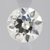 1 Carat Refined Old European Cut Diamond - M I1 - 1.09ct - 259518 - Diamonds By Rothschild