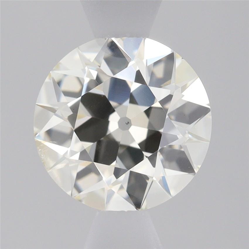 1 Carat Refined Old European Cut Diamond - M I1 - 1.09ct - 259518 - Diamonds By Rothschild