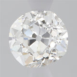1 Carat Refined Old Mine Cut Diamond - K I1 - 1.32ct - 259607 - Diamonds By Rothschild