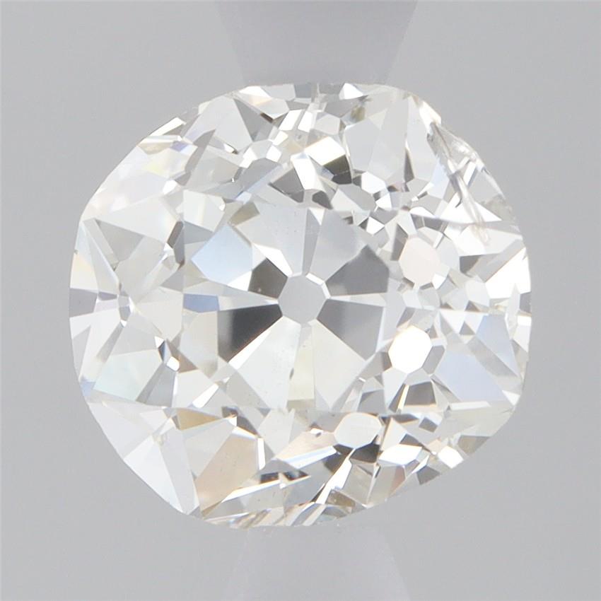 1 Carat Refined Old Mine Cut Diamond - K I1 - 1.32ct - 259607 - Diamonds By Rothschild