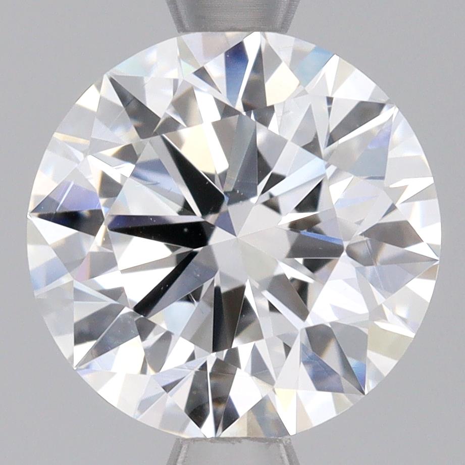 1 Carat Round Cut Diamond - D VS2 - 1.37ct - 206576 - Diamonds By Rothschild