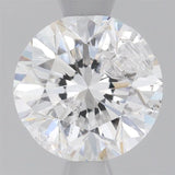 1 Carat Round Cut Diamond - E I2 - 1.05ct - 255409 - Diamonds By Rothschild